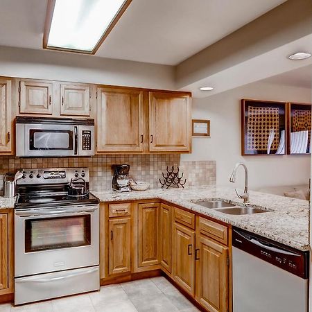 Atrium Condo #002 Breckenridge Bagian luar foto
