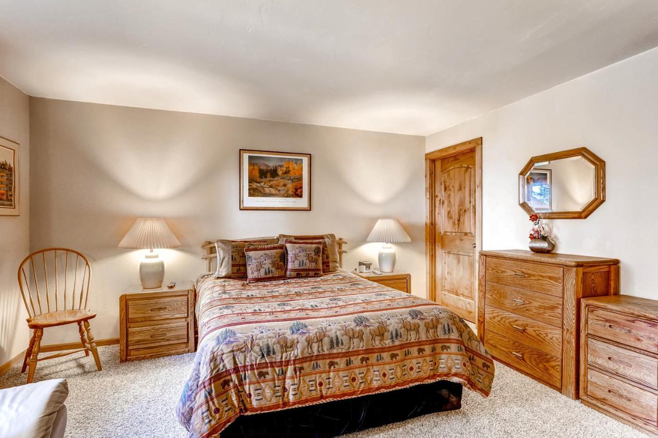 Atrium Condo #002 Breckenridge Bagian luar foto