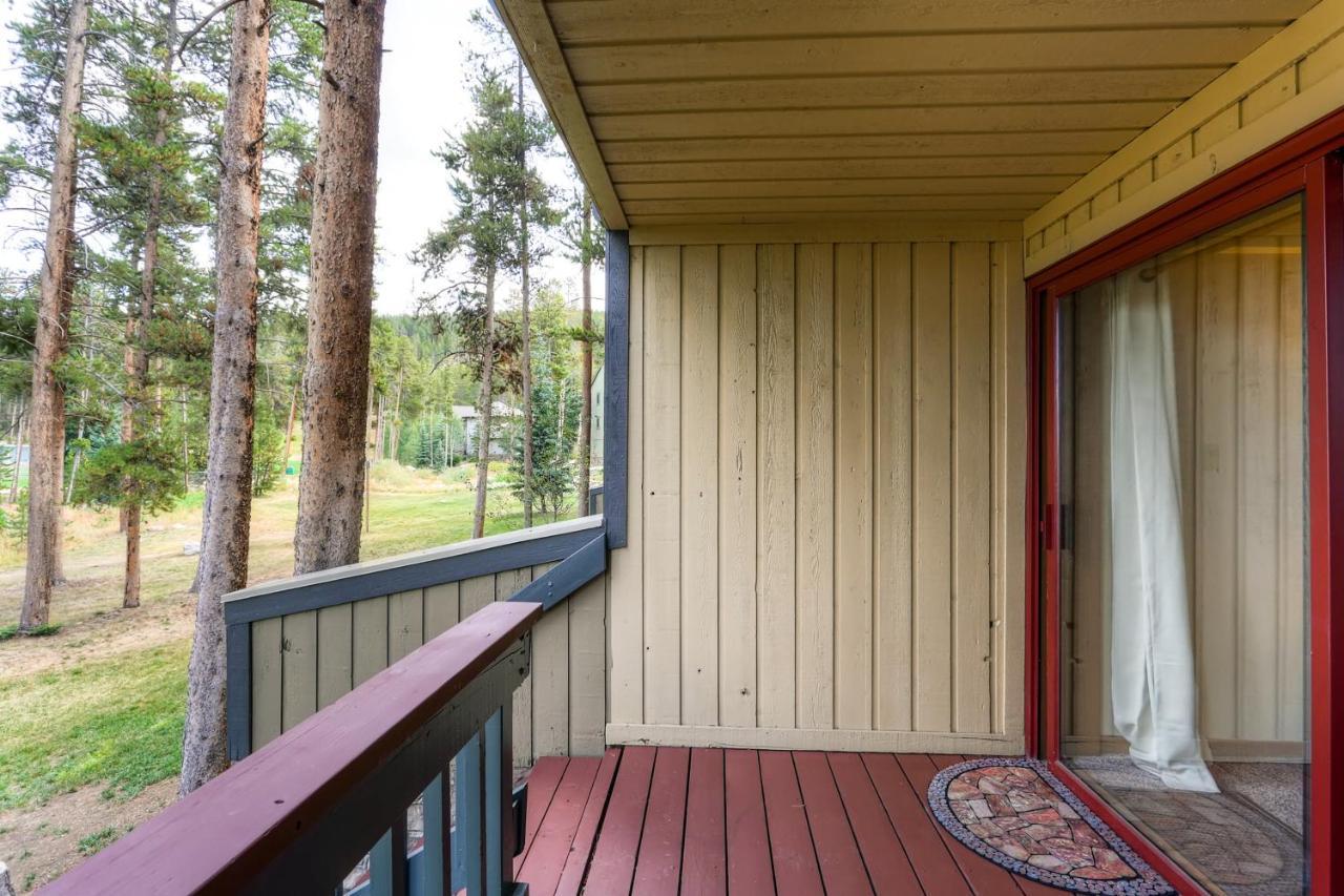 Atrium Condo #002 Breckenridge Bagian luar foto