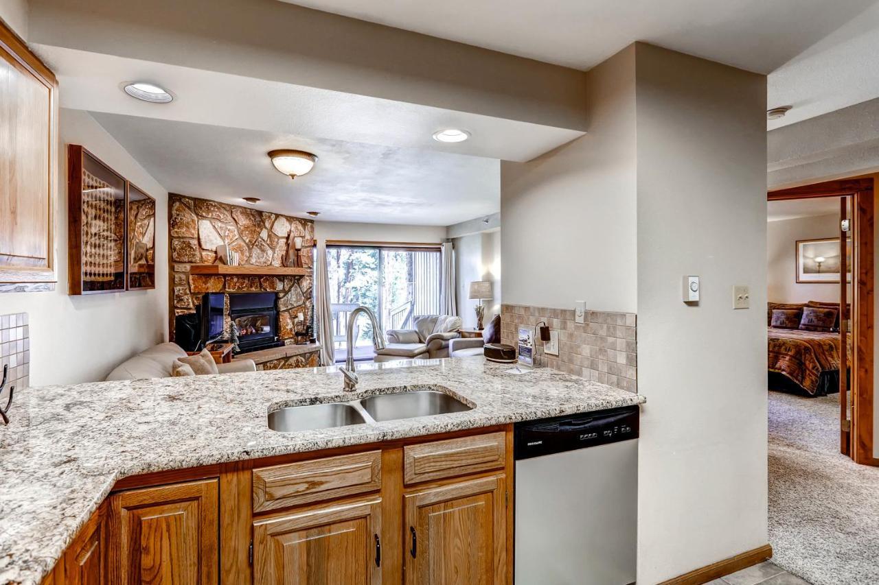 Atrium Condo #002 Breckenridge Bagian luar foto