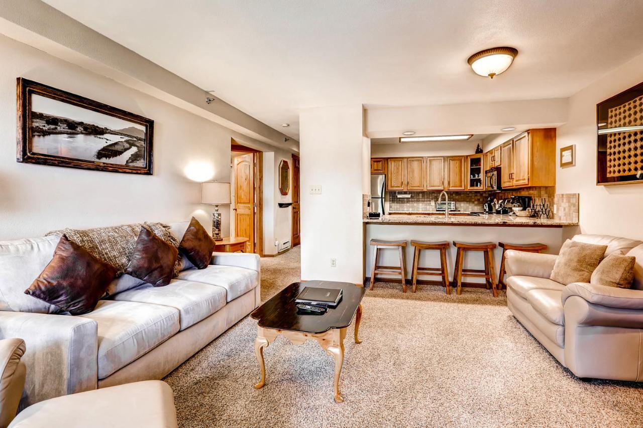 Atrium Condo #002 Breckenridge Bagian luar foto