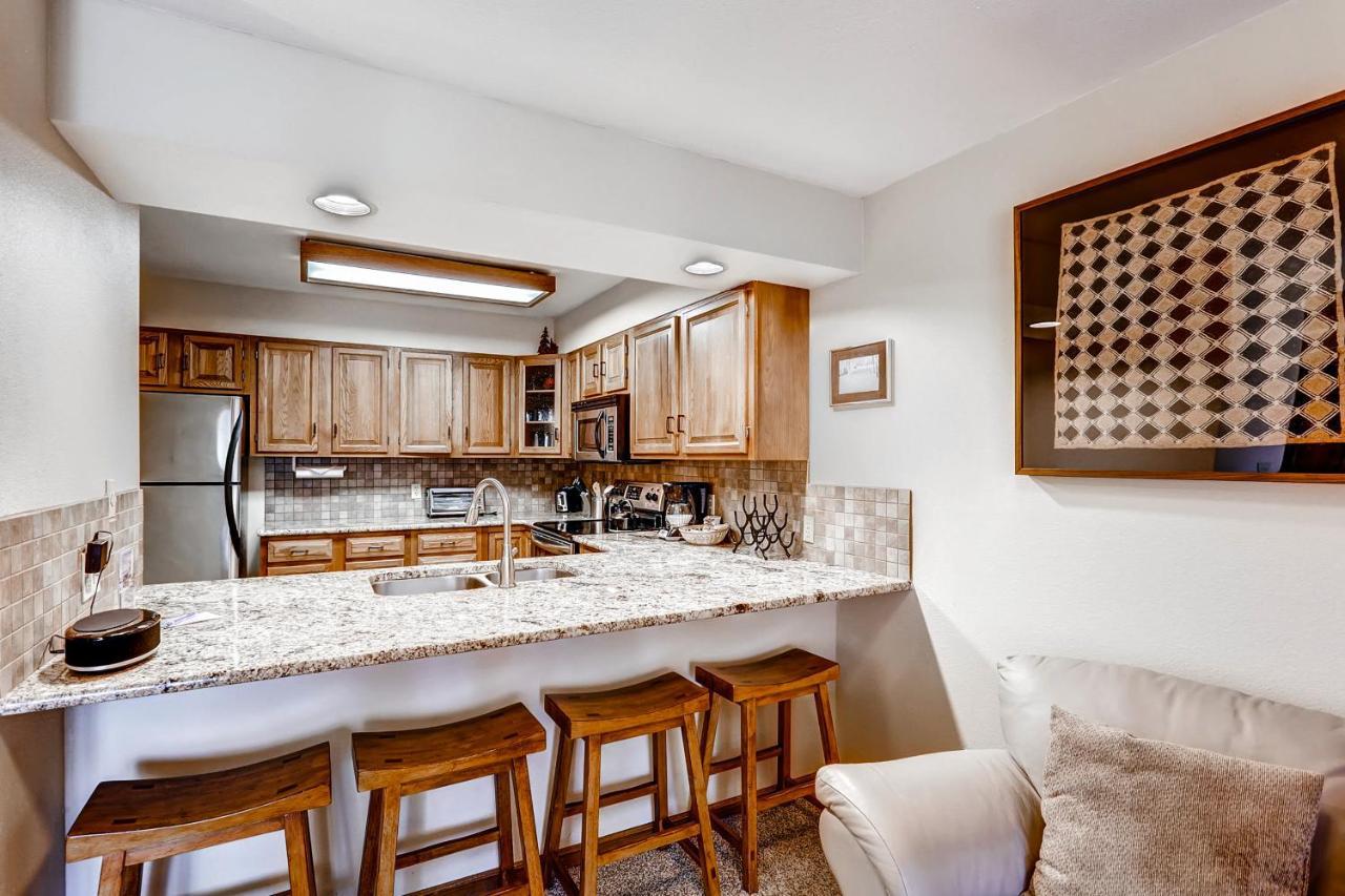 Atrium Condo #002 Breckenridge Bagian luar foto