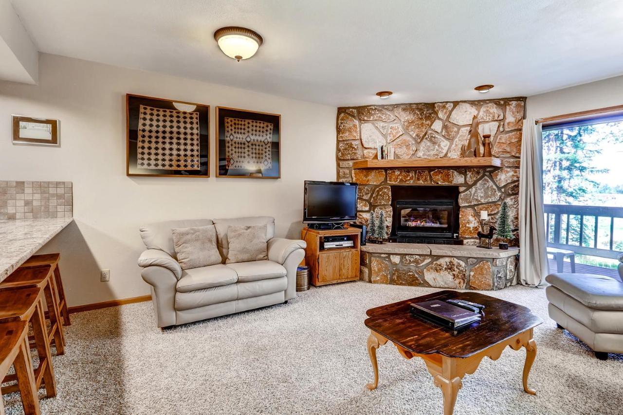 Atrium Condo #002 Breckenridge Bagian luar foto