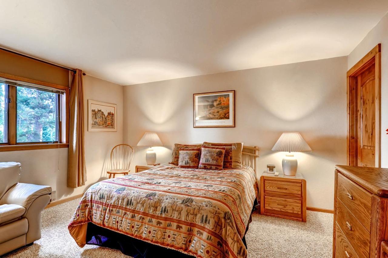 Atrium Condo #002 Breckenridge Bagian luar foto