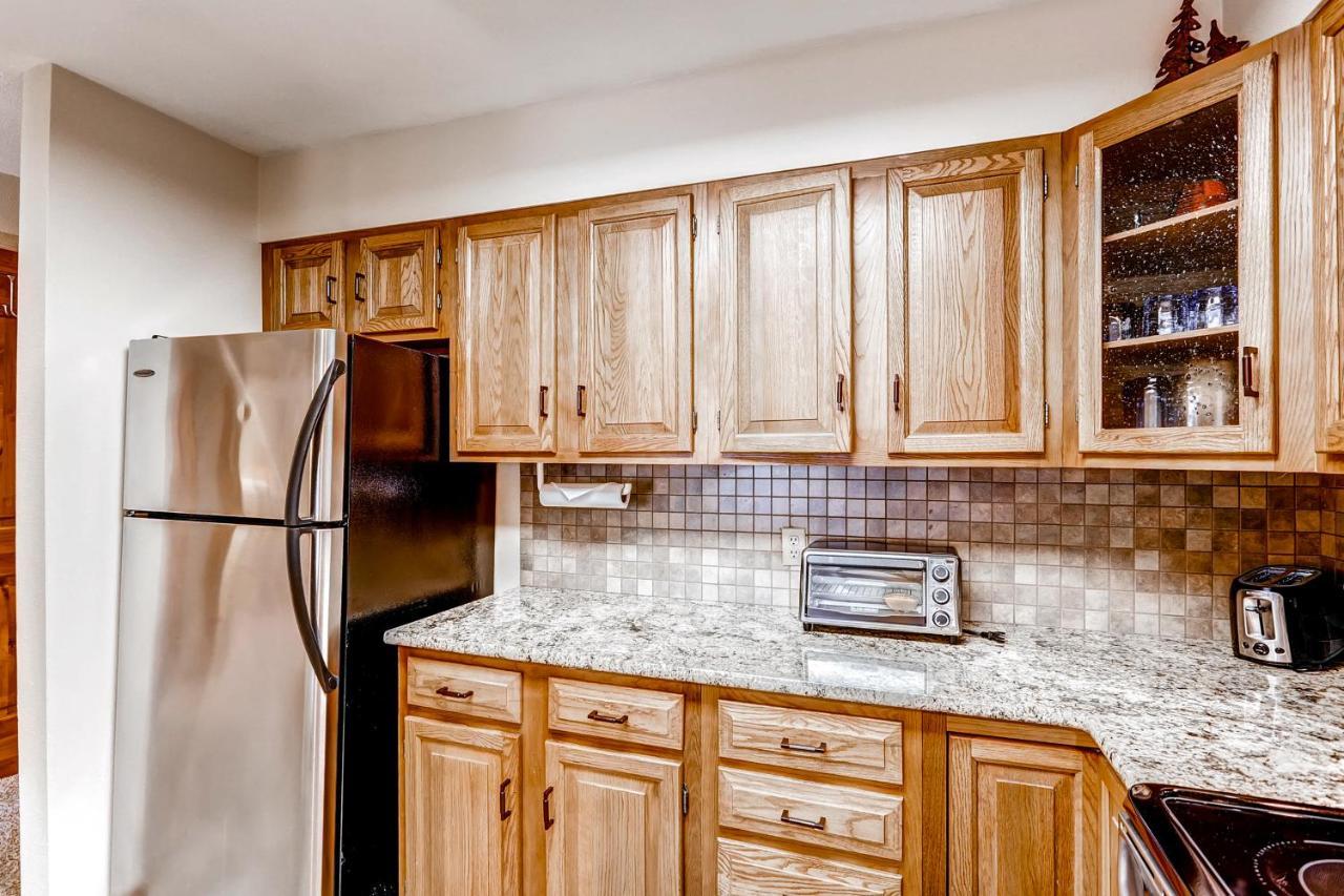 Atrium Condo #002 Breckenridge Bagian luar foto