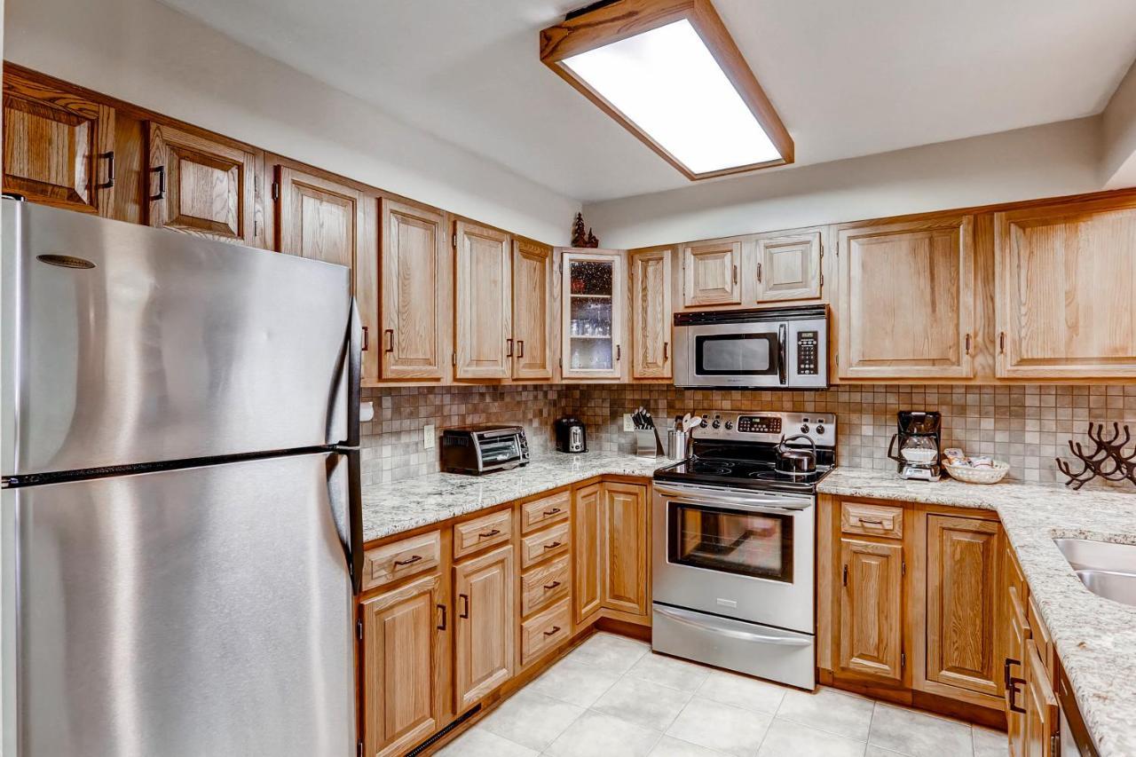 Atrium Condo #002 Breckenridge Bagian luar foto